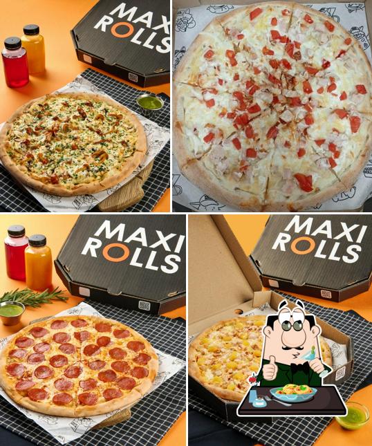 Maxi Rolls