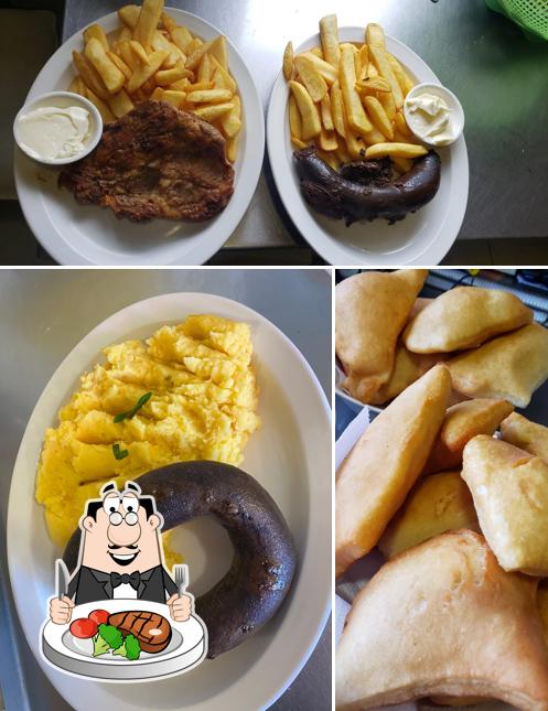 Parman Local de Comida
