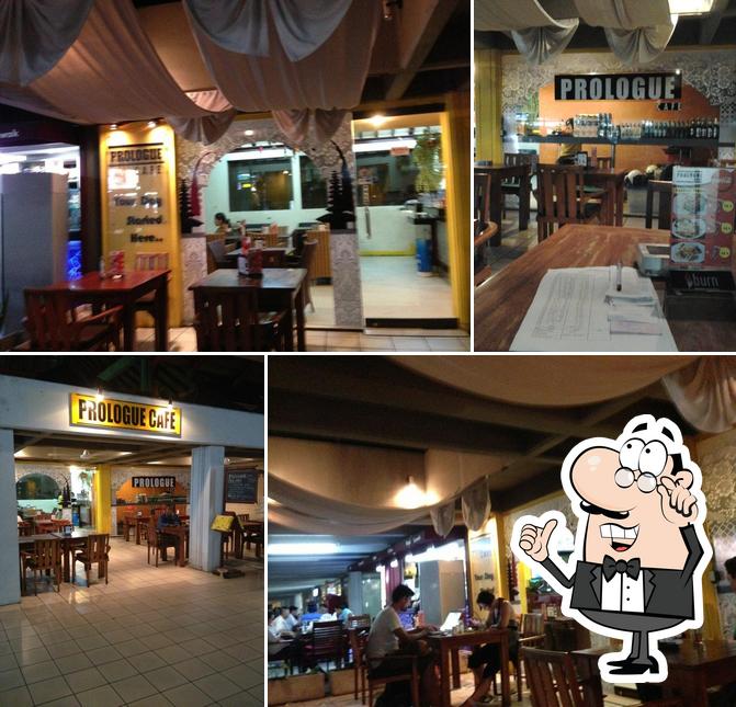 Prologue Cafe