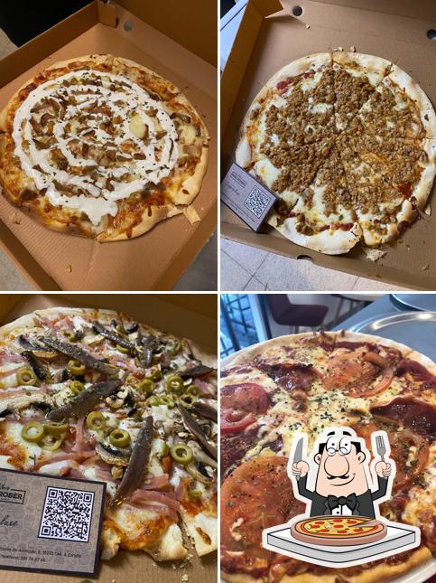 RESTAURANTE PIZZERÍA MAC ROBER