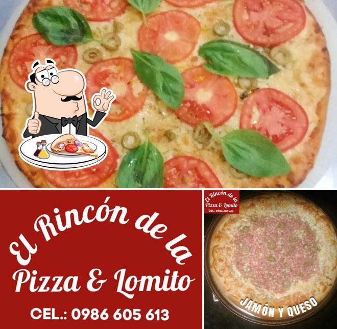 Rincon de pizza & lomito