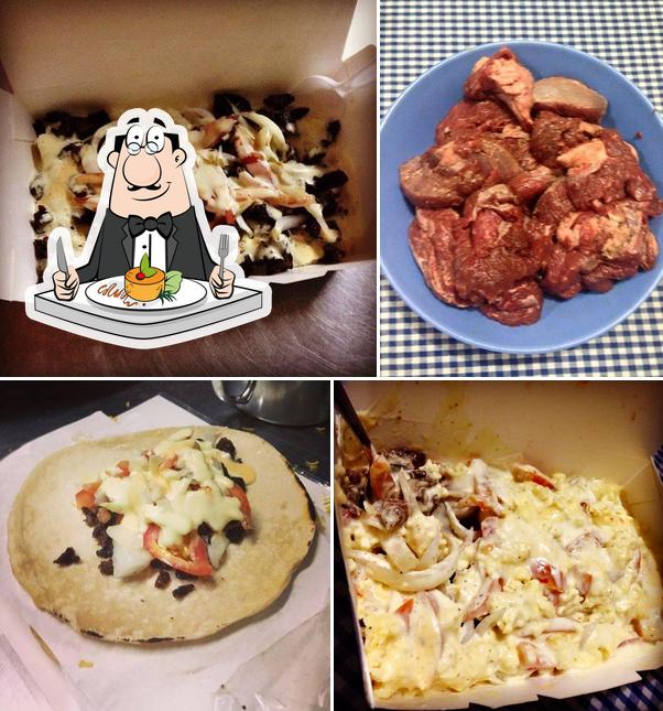 Shawarma Run