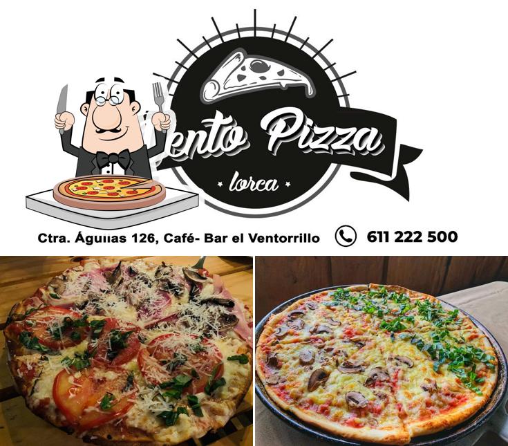 Vento Pizza