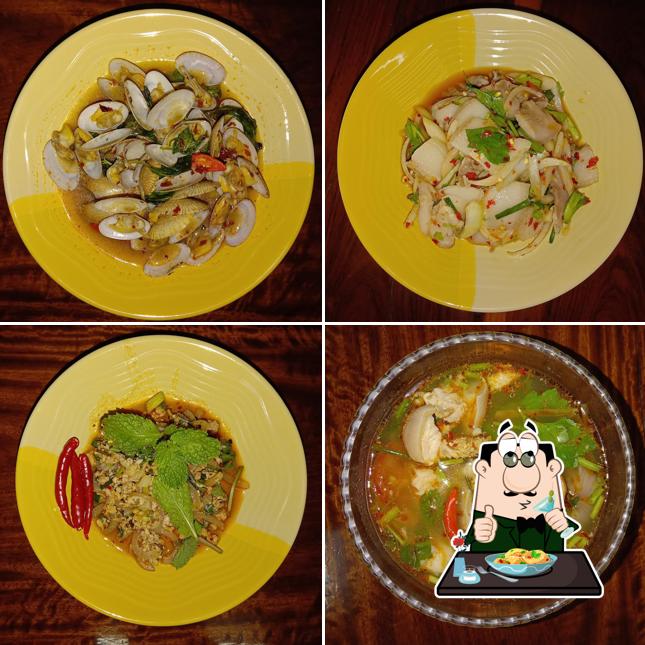 ร้านข้าวแกงคุณภาพ