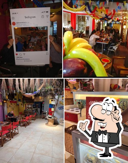 Restaurante La Candelaria