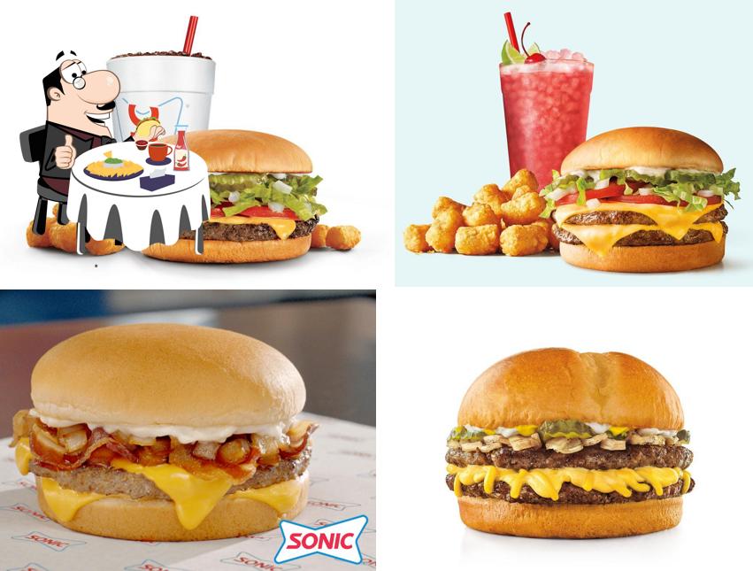 Sonic Drive-In