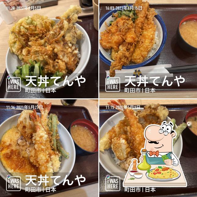 Tendon Tenya