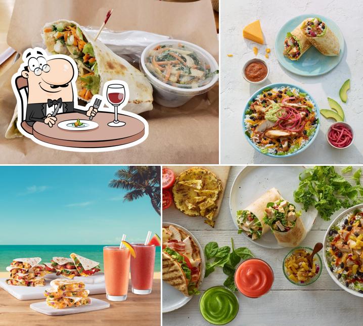 Tropical Smoothie Cafe