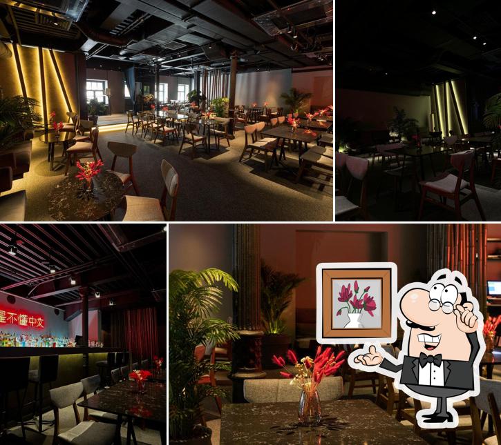 Tsunami Sushi & Cocktails