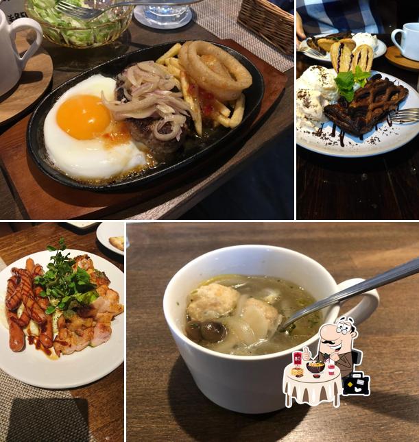 cafe bar 弘前屋