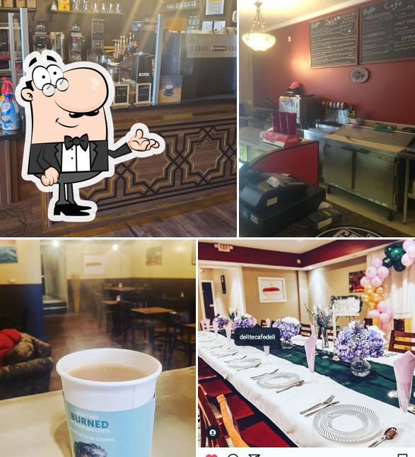Delite Café & Deli