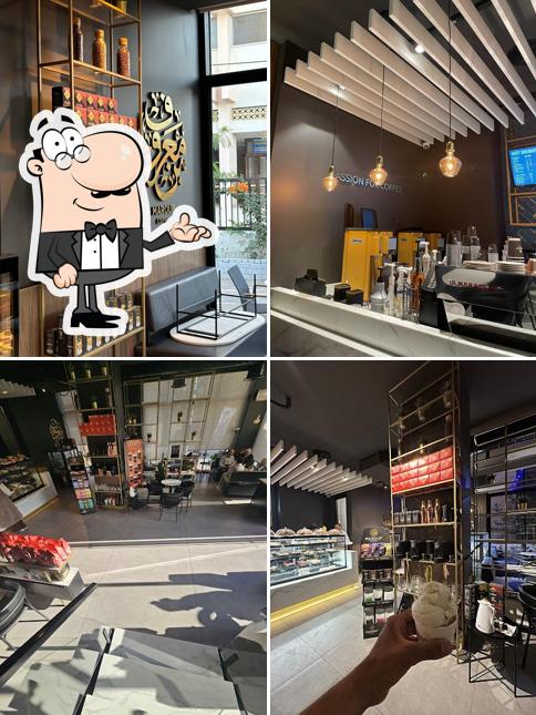 Marouf Cafe - Al Aqaba (Movienpick)
