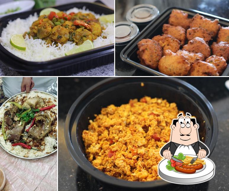 Alyaa Dishes Restaurant & Cafe
