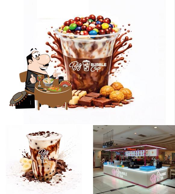 Big Bubble Tea