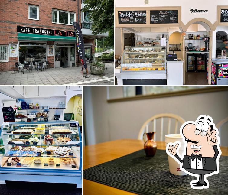 SEBO café konditori Trångsund Centrum