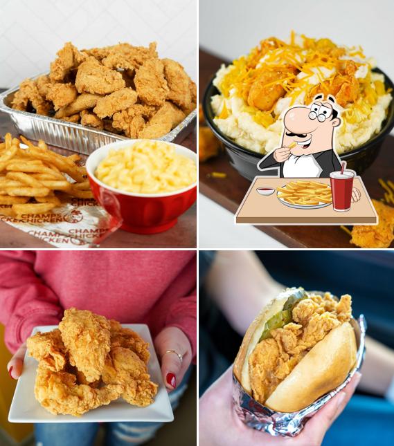 Champs Chicken