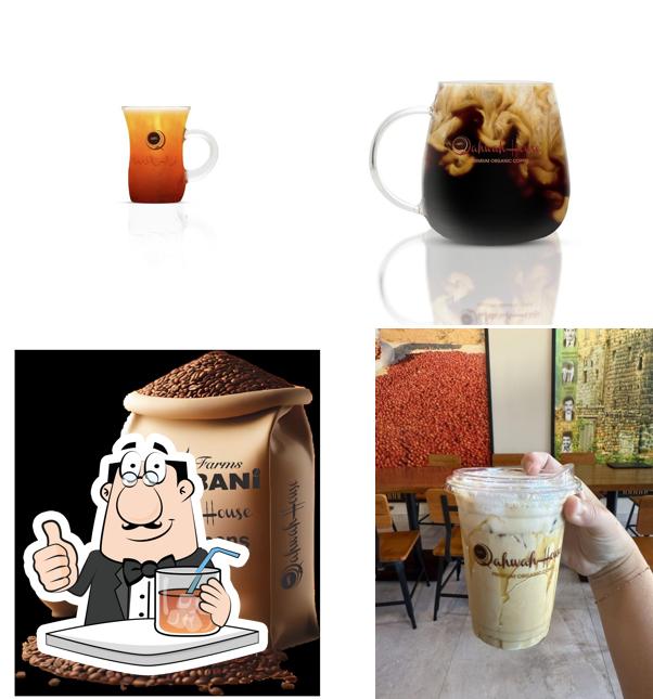 Qahwah House Coffee - Fishers Indiana