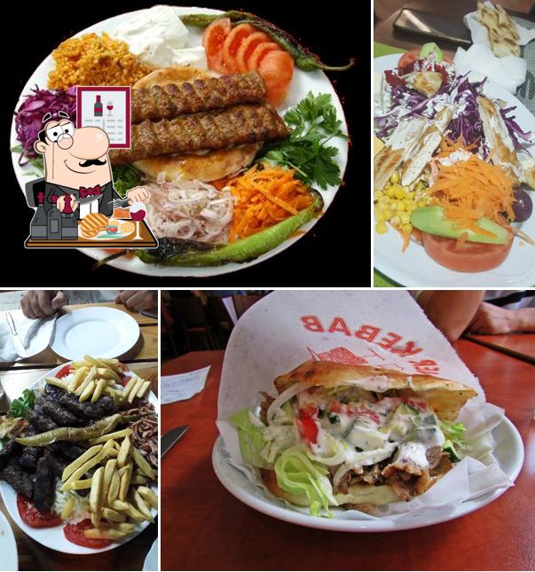 Doner Kebap Lozana