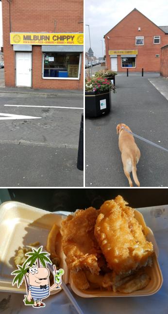 Milburn Chippy