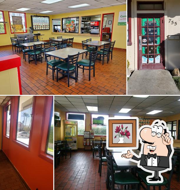 Santiago's Taco Shop