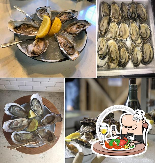 Knysna Oyster Company - V&A Waterfront Cape Town