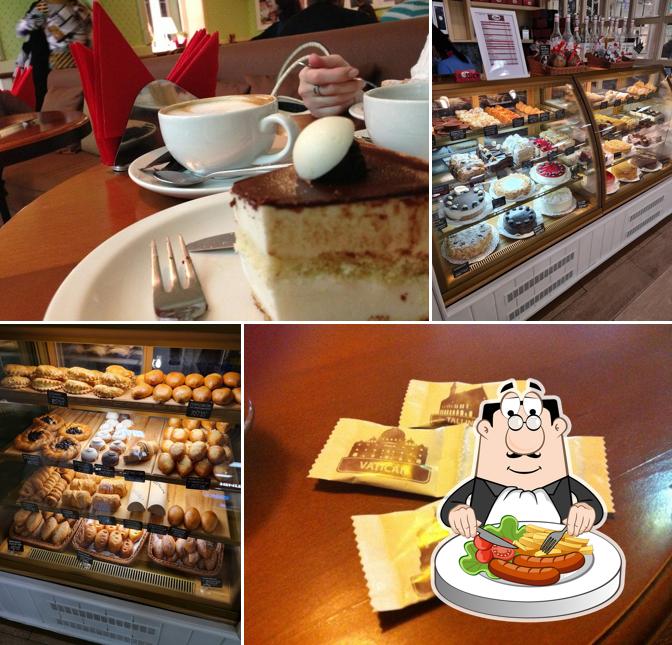 Еда в "Любо"