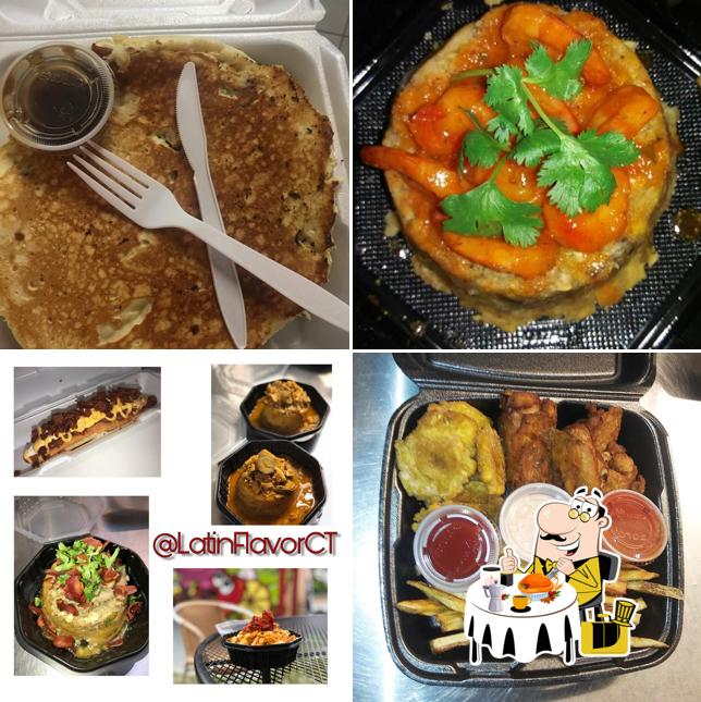 Latin Flavor CT