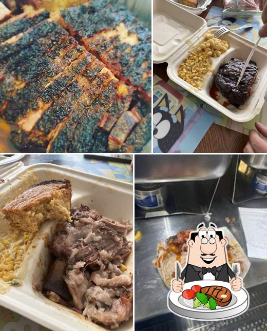 New Life BBQ