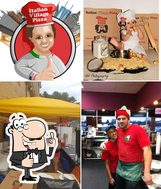 Italian Village Pizza Ridge Road