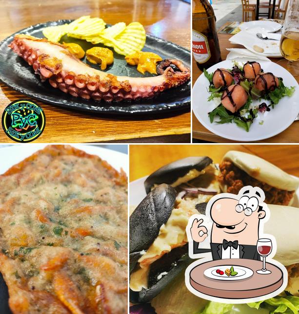 Bar Pide Y Come