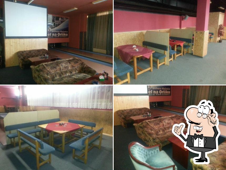 Bowling bar Fialka