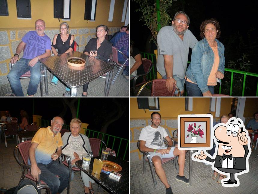 Terraza Bar Los Pinos