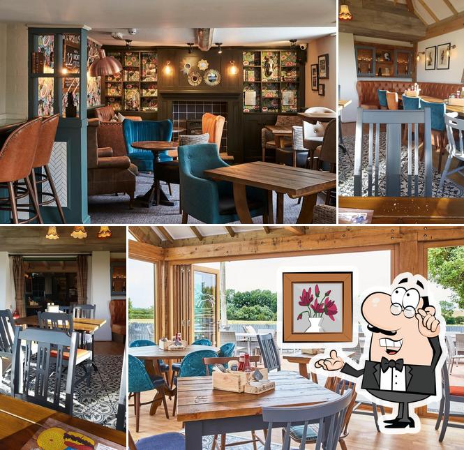 The White Horse Tilbrook