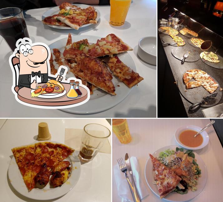 Rax Pizzabuffet