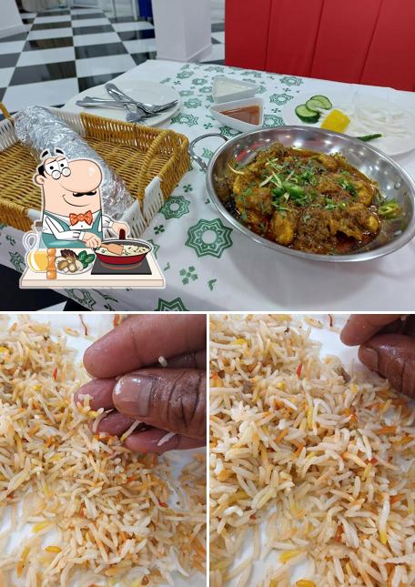 7 SPICE PAKEEZA RESTAURANT