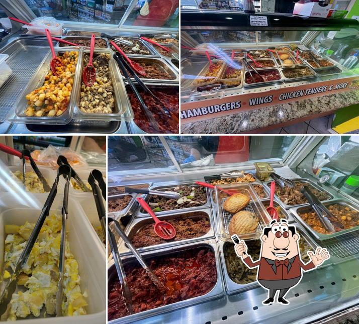 Andy’s Deli Mexican Food
