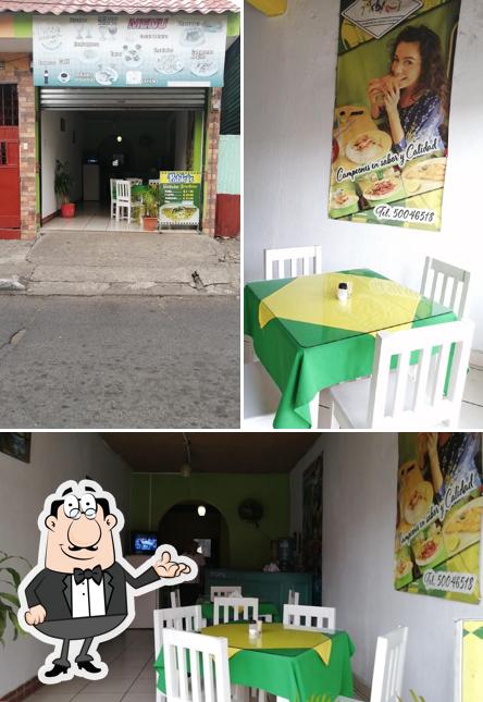 Comedor Pablos
