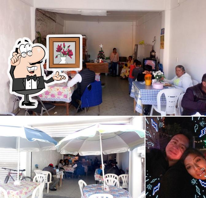 Comida Sharlom
