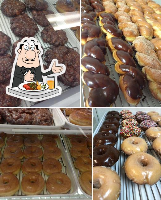 Daily Fresh Donuts
