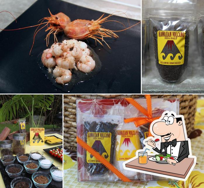 Hawaiian Volcano Sea Salt