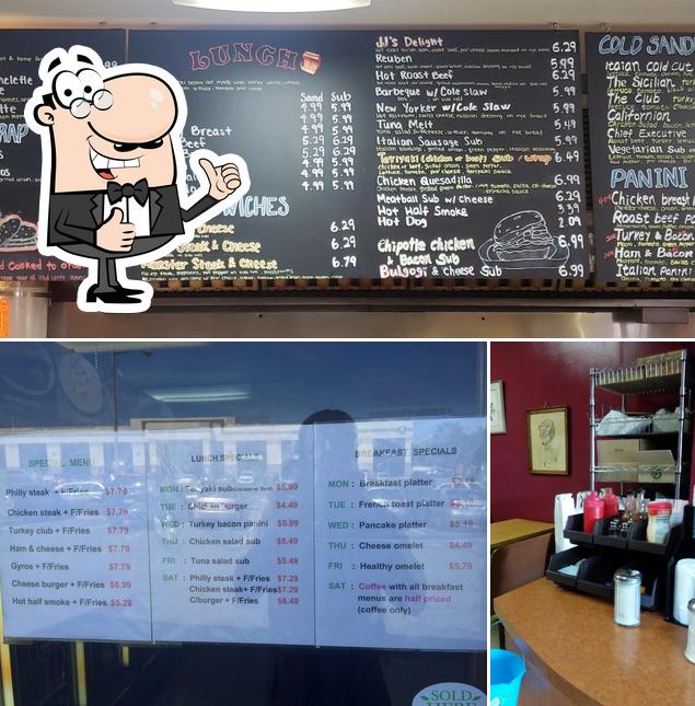 J J's Deli