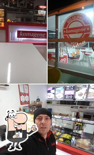 Hopa Çiğköfte - Komagene Çiğköfte Hopa