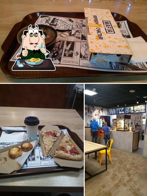 Пицца Мафия