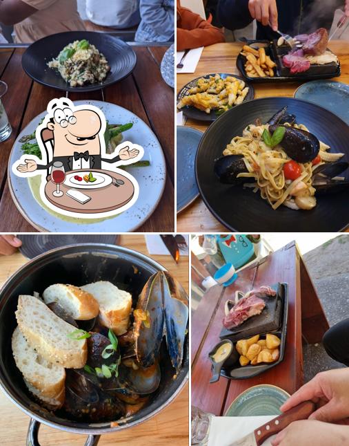 Mr Brooks Stonegrill & Bar
