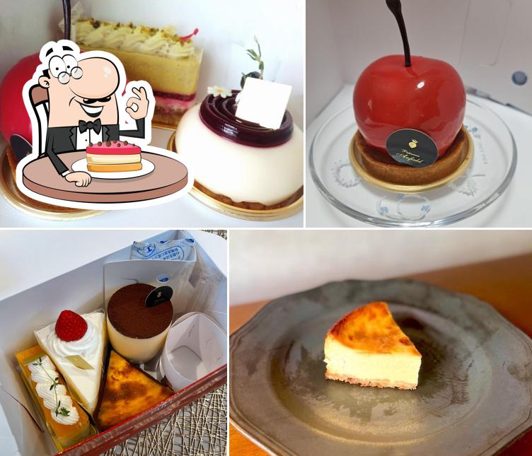 Patisserie Anfield