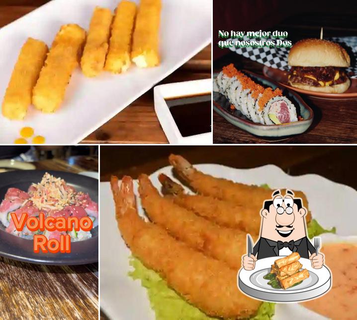 ROLLING SUSHI