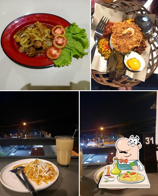 Resto "Sego Berkat"