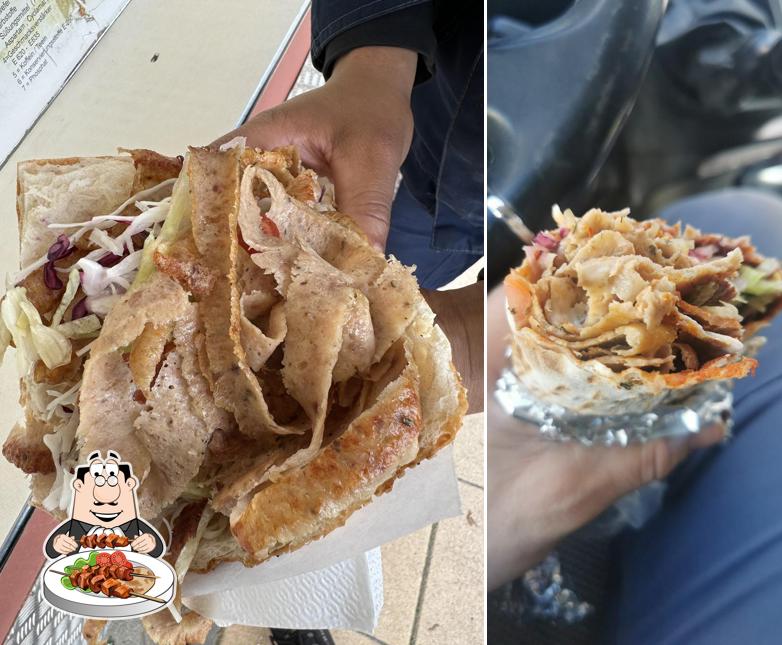 SEFAS Döner Stand
