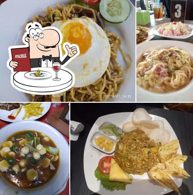 Semeru cafe & restaurant