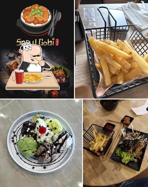 Seoul Gobi โซลโกบิ ข้าวหน้าหมูบุลโกกิ & ปิ้งย่าง ( หน้าป้าย มมส )